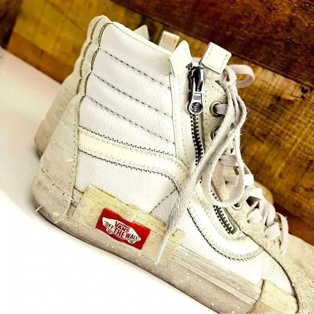 Vans pre loved